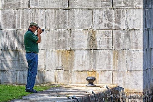 Shooting A Shooter_11273.jpg - Photographed along the Rideau Canal Waterway near Kingston, Ontario, Canada.